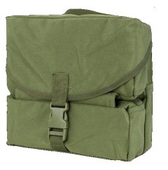 Trifold Medical Bag
