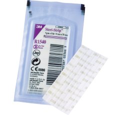 Steri-Strip 3M - náplasťové stehy