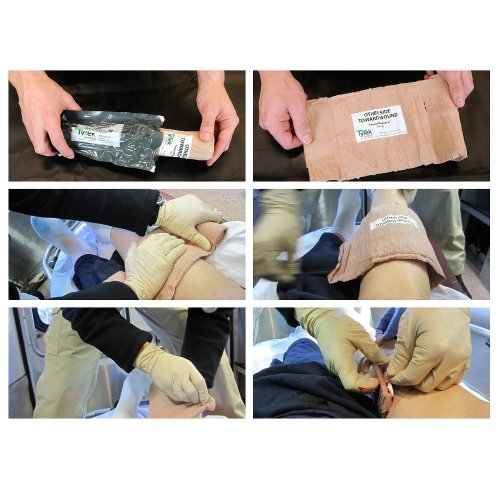 Trauma Bandage 6" - izraelský obvaz (poškozený obal)
