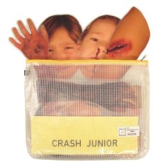 Sada pro simulaci zranění na figuríně CRASH Junior