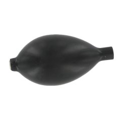 Balonek k tonometru latexový černý
