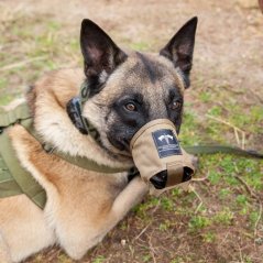 K9 Muzzle - náhubek pro služebního psa