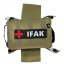 IFAK BEXACAR KIT2 - taktické pouzdro do auta s náplní