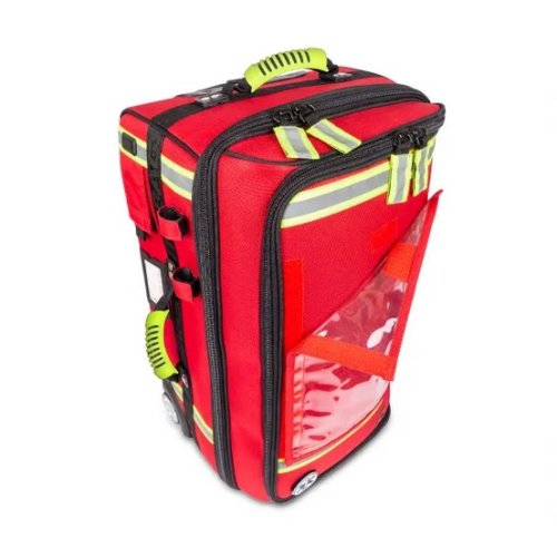 Záchranářský batoh/kufr na kolečkách EMERAIR’S TROLLEY