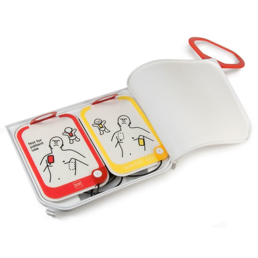 Defibrilační elektrody Quik-step pro AED Lifepak CR2