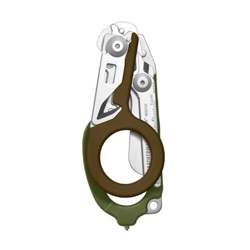 Leatherman Raptor Rescue – multifunkční nůžky pro záchranáře