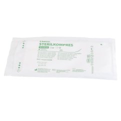 STERILKOMPRES sterilní 10 cm x 20 cm (obálka po 2 ks)