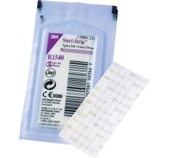 Steri-Strip 3M - náplasťové stehy