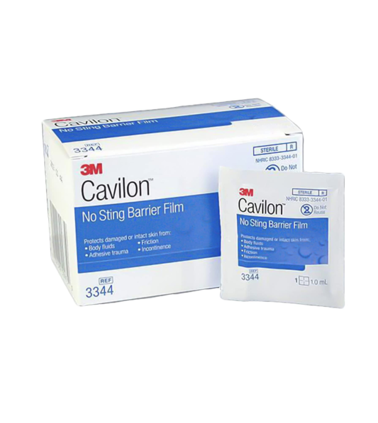 Cavilon No Sting Barrier Film 1ml - tampony  30 ks