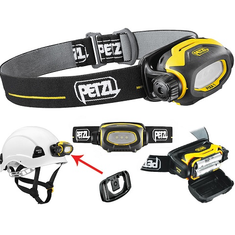 Čelová svítilna PETZL PIXA 1