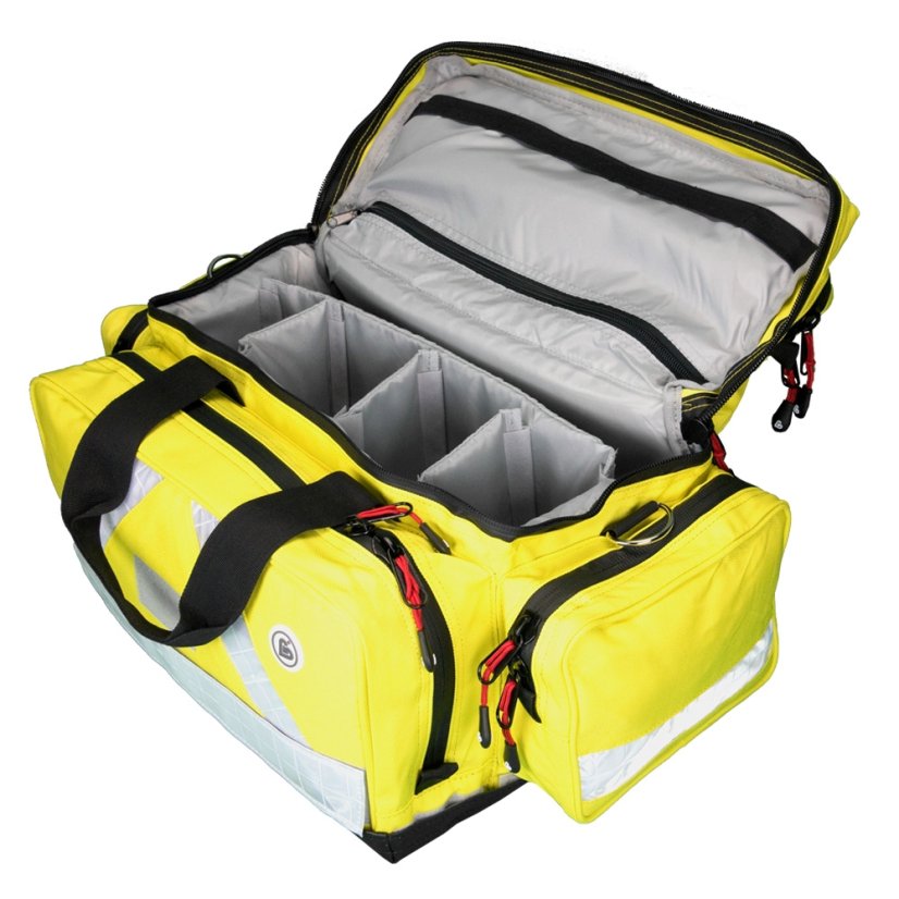 HERZmed WaterStop ULTRA - záchranářská brašna - Barva: BLACK (černá)