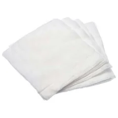 ZARYS KOMPRI lux - nesterilní komprese z gázy 5x5 cm, (100 ks) jednotlivé gázy ZARYS KOMPRI lux - nesterilní komprese z gázy 5x5 cm, (100 ks) jednotlivé gázy