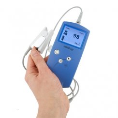 Ruční pulzní oxymetr PM-50
