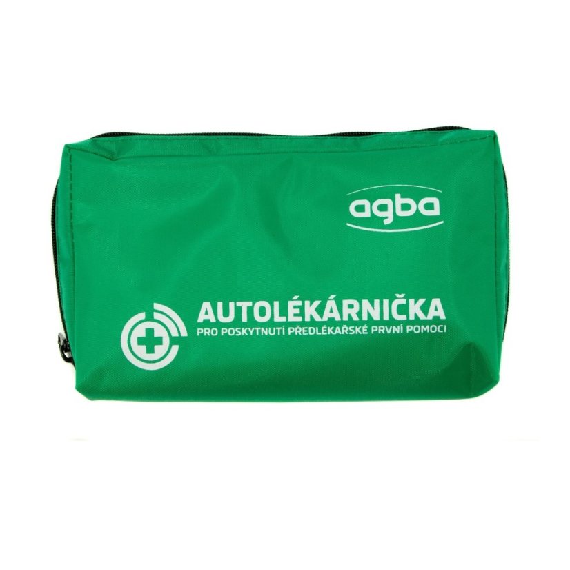 Autolékárnička I dle 206/2018 Sb. (textilní obal)