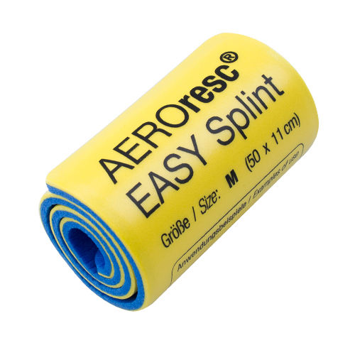 AEROresc - EASY Splint M - fixační dlaha