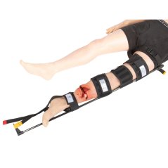 Extenzní trakční dlaha Prometheus - typ Kendrick traction Device KTD