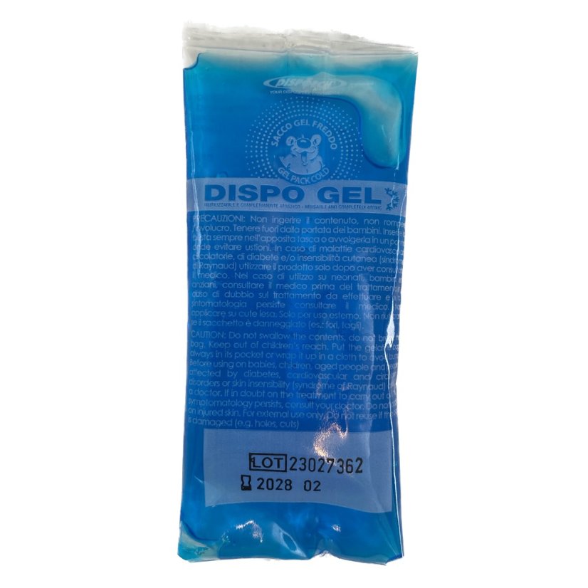 DISPOGEL - chladící polštářek mini