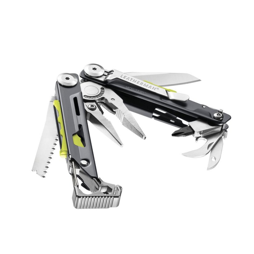 LEATHERMAN SIGNAL - multifunkční survival nástroj - Barva: SIGNAL