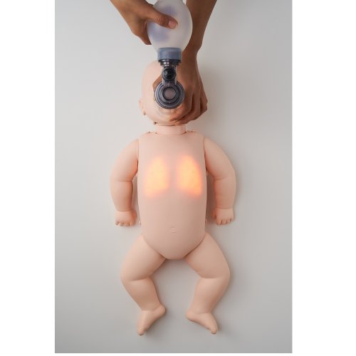 BRAYDEN BABY PRO (s aplikací) - resuscitační figurína kojence