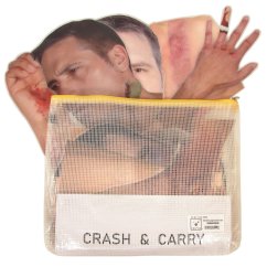 Sada pro simulaci zranění na figuríně CRASH & CARRY