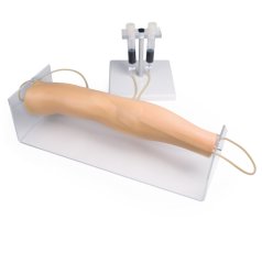 Model lidské paže pro trénink intravenózní kanylace