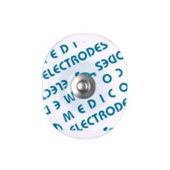 Jednorázové EKG elektrody - dětské