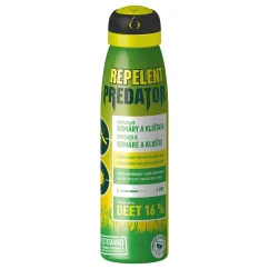 PREDATOR repelent spray 16 % 90 ml