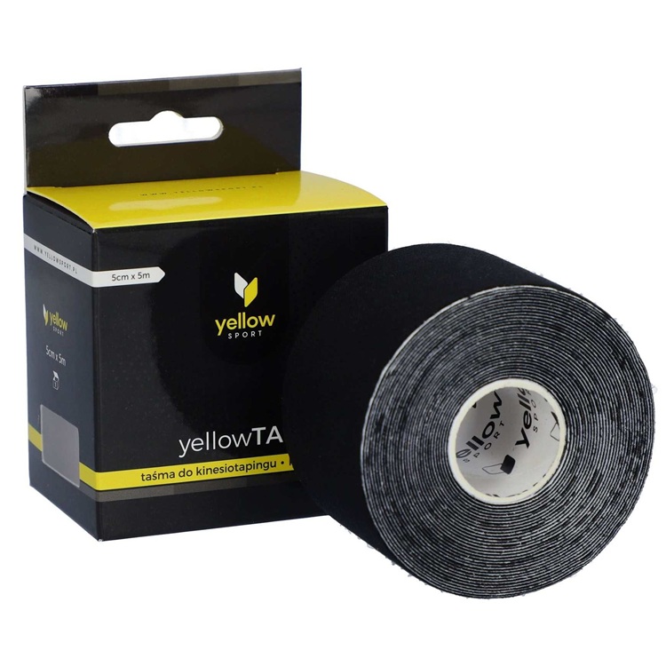 YellowTAPE kineziologický tejp 5 cm x 5 m