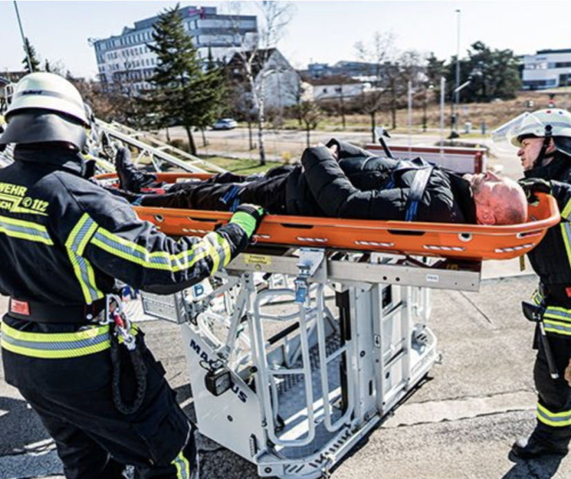 Košová nosítka ultraBASKET STRETCHER