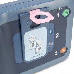 Philips HeartStart FRx Dětský klíč