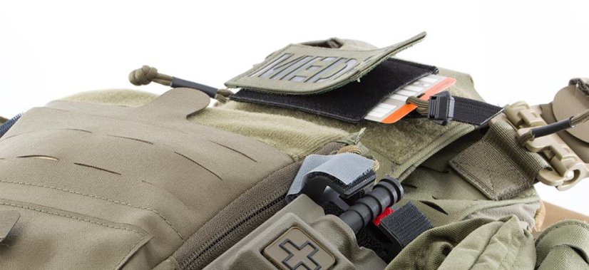RIGID TQ CASE SHIRT SHIELD - pouzdro na CAT