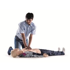 Resusci Anne AED AW QCPR - resuscitační model