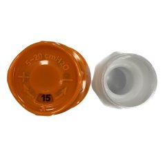 PEEP STEP CPAP ventil (5-20 cm H2O)