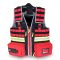 E-VEST'S - záchranářská vesta (odepínatelné kapsy)