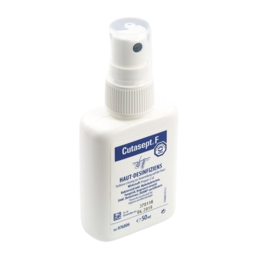 Cutasept F 50 ml spray