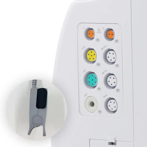 CMS 8000 -  monitor životních funkcí (ECG, RESP, SPO2, PR, NIBP, TEMP )