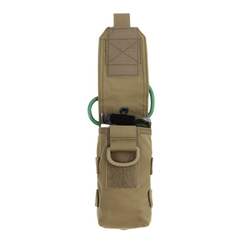 IFAK WARRIOR - MEDIC pouzdro na lékárničku - Barva: OD GREEN (vojenská zelená)