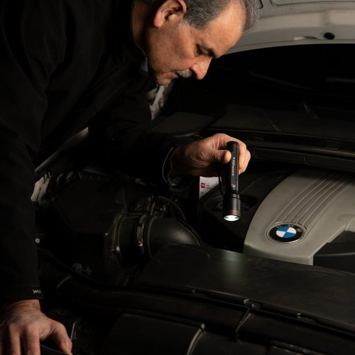 LEDLENSER P6R CORE ruční svítilna