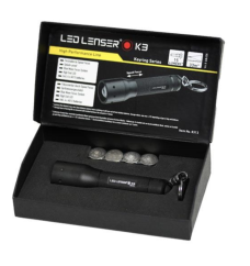 LEDLENSER K3 - miniaturní ruční svítilna