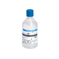 Sterowash 500 ml - výplach očí