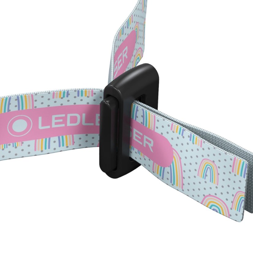 Dětská čelová svítilna LEDLENSER KIDLED 2