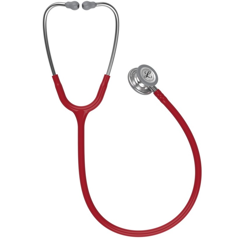 Stetoskop Littmann Classic III - Barva: SATIN CHAMPAGNE ROSE (saténová šampaňská růžová)