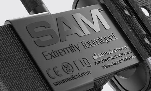Sam XT Extremity Tourniquet