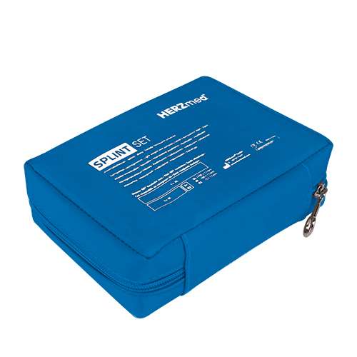 HERZmed SPLINT SET - sada fixačních dlah