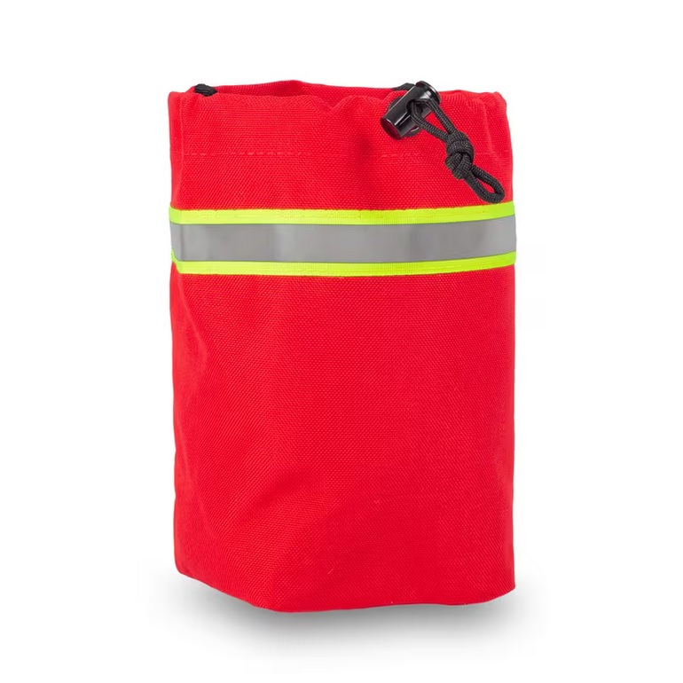BOTTLE'S - pouzdro na láhev - Barva: RED (červená)