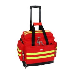 Záchranářský kufr na kolečkách SMART TROLLEY BAG
