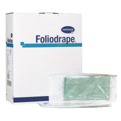 Foliodrape – rouška s otvorem 75 x 90 cm 40 ks
