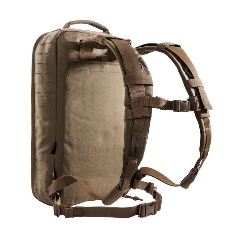Batoh Tasmanian Tiger Medic Assault L MKII - Barva: OLIVE (olivová)
