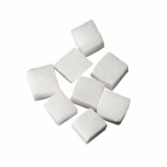 SCROFALON kostky 10×10×10 mm