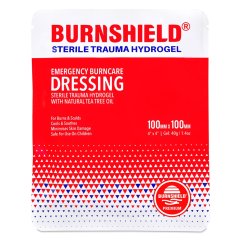 BURNSHIELD krytí 10 x 10 cm